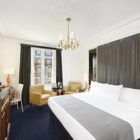 멜리아 샹젤리제 호텔