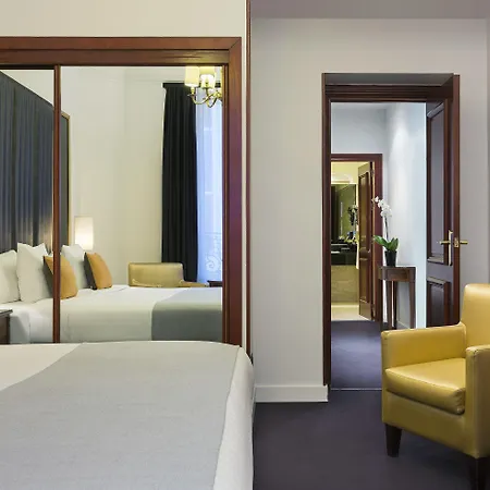 멜리아 샹젤리제 4* 파리