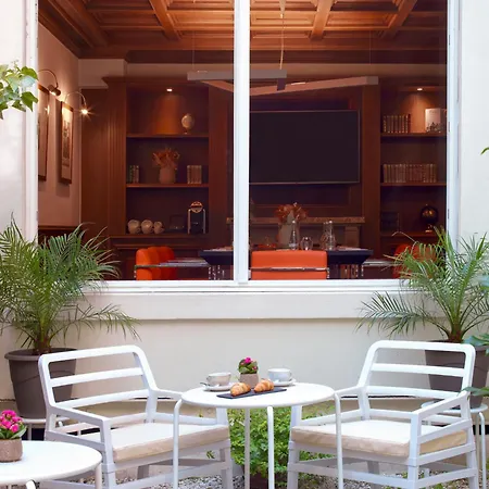 멜리아 샹젤리제 4* 파리