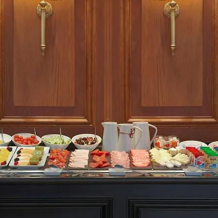 호텔 멜리아 샹젤리제 4*