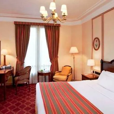 호텔 멜리아 샹젤리제 4*