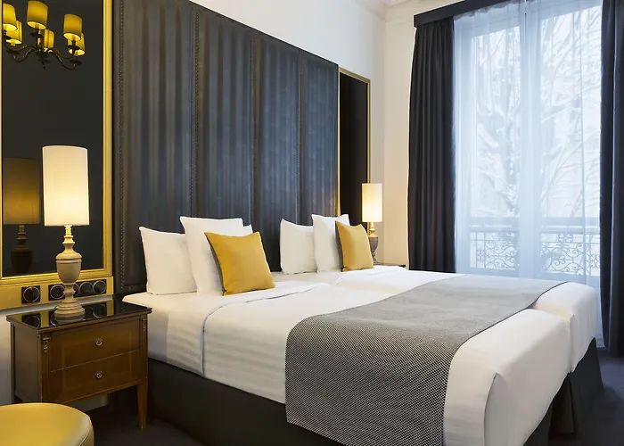 Hotel Meliá Champs Elysées 4*