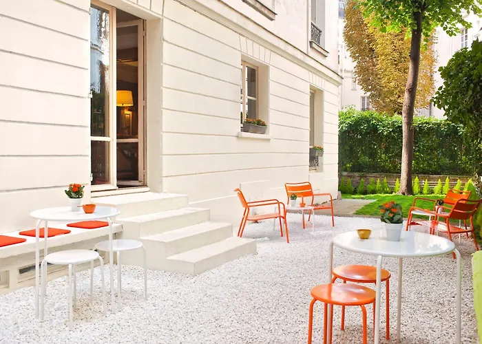 Hotel Meliá Champs Elysées 4*