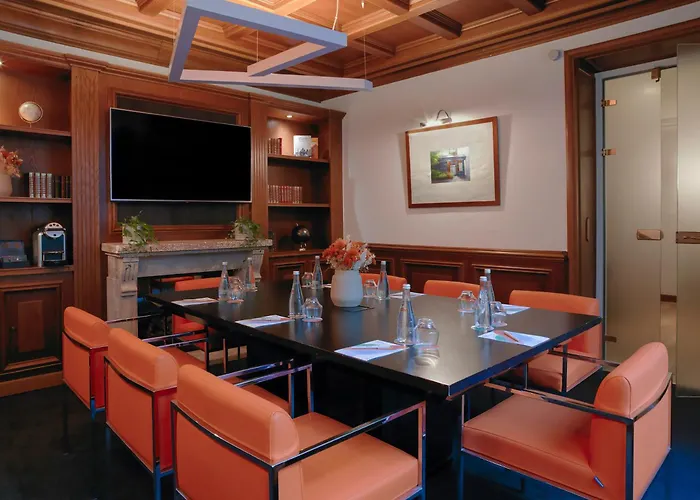 Hotel Meliá Champs Elysées 4*