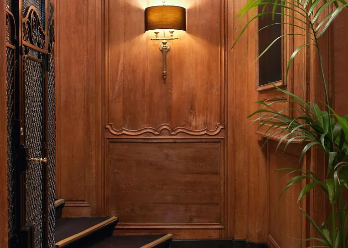 Hotel Meliá Champs Elysées Paris