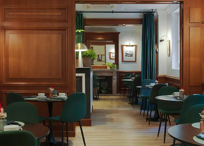 Meliá Champs Elysées Hotel 4*