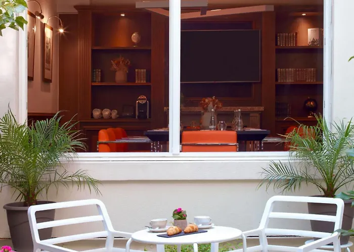 Hotel Meliá Champs Elysées Paris