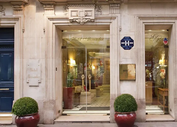 Meliá Champs Elysées 4* Paris