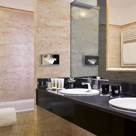 Otel Melia Champs Elysees Paris