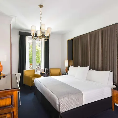 Melia Champs Elysees Hotel 4*