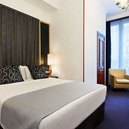 Hotel Melia Champs Elysées Parigi