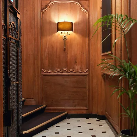 Hotel Melia Champs Elysees Paryż