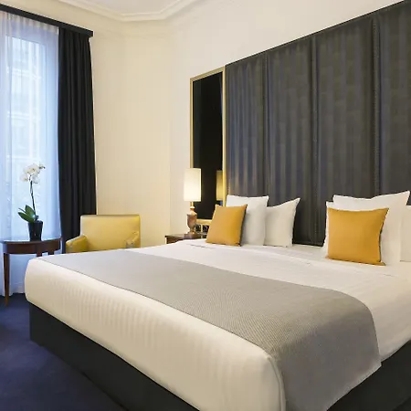 Hotel Melia Champs Elysees Paris