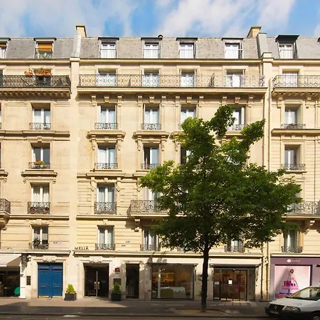 Melia Champs Elysées 4* Parigi