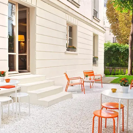 Отель Melia Champs Elysees 4*