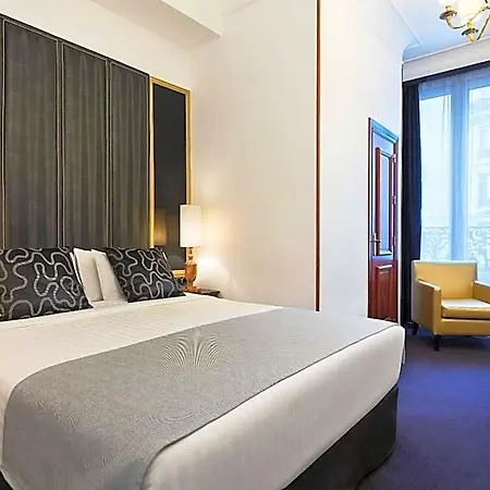 Melia Champs Elysees Hotel Paris