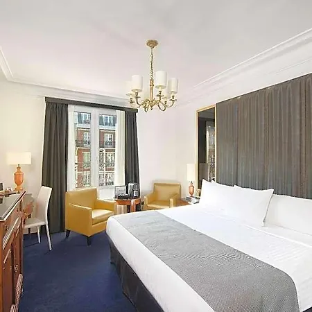 Hotel Melia Champs Elysees Paris