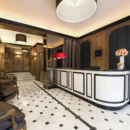 Hotell Melia Champs Elysees