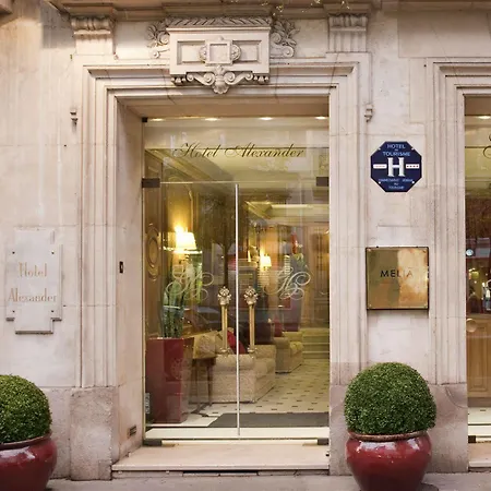 Melia Champs Elysees 4* Париж