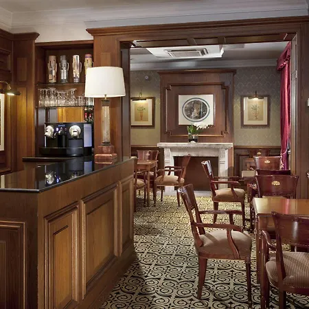 Melia Champs Elysees Hotel 4*