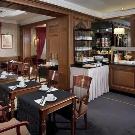 Melia Champs Elysees Hotel Paris