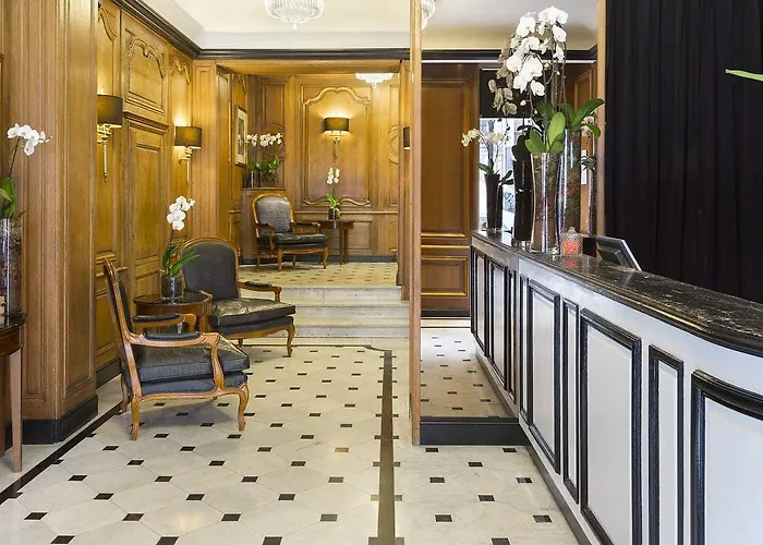 Melia Champs Elysees 4*