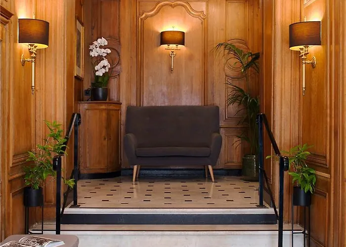 Melia Champs Elysees Отель