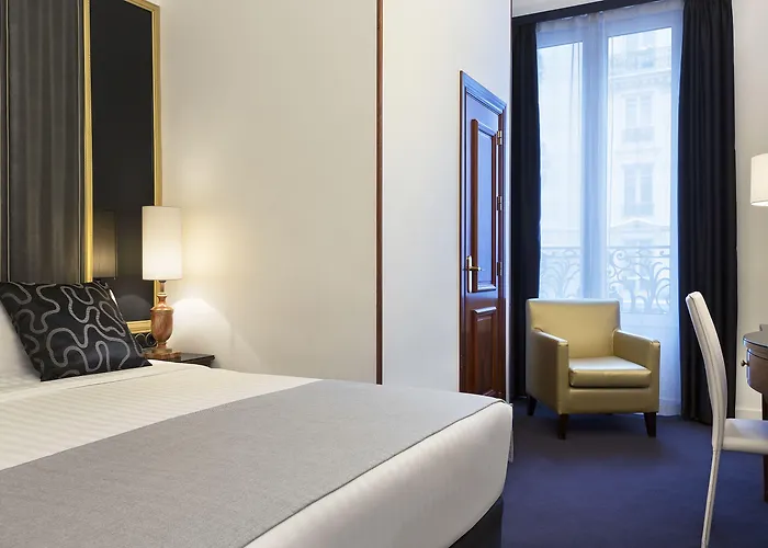 Melia Champs Elysees 4* Париж