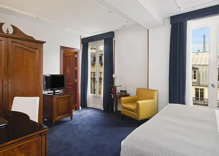 Melia Champs Elysees Париж