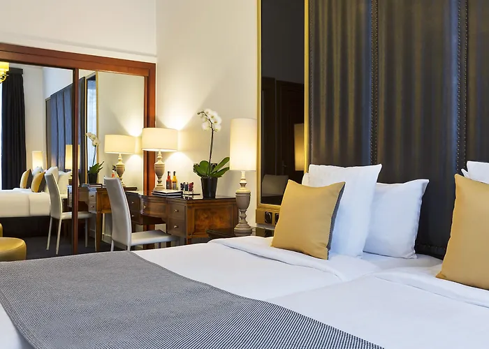 Melia Champs Elysees Отель Париж