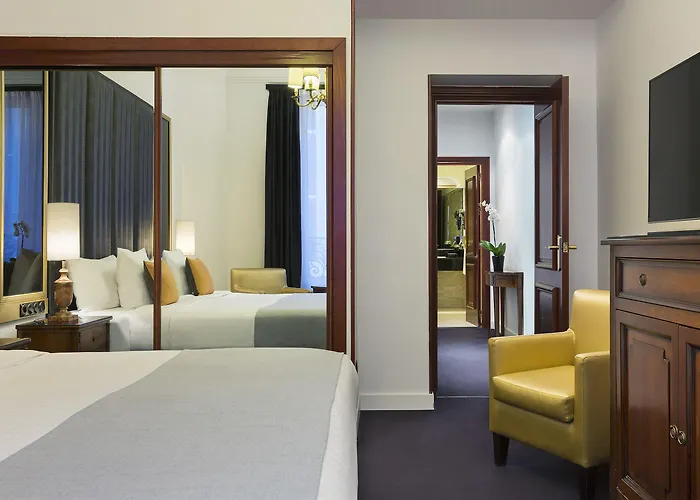 Melia Champs Elysees 4* Париж