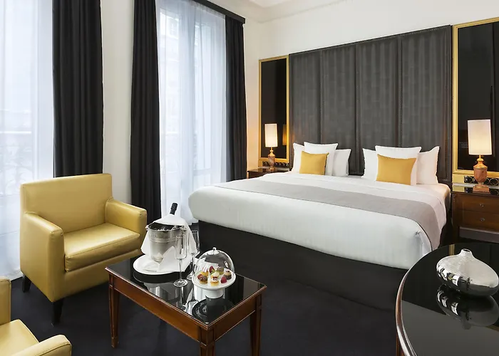 Melia Champs Elysees 4*