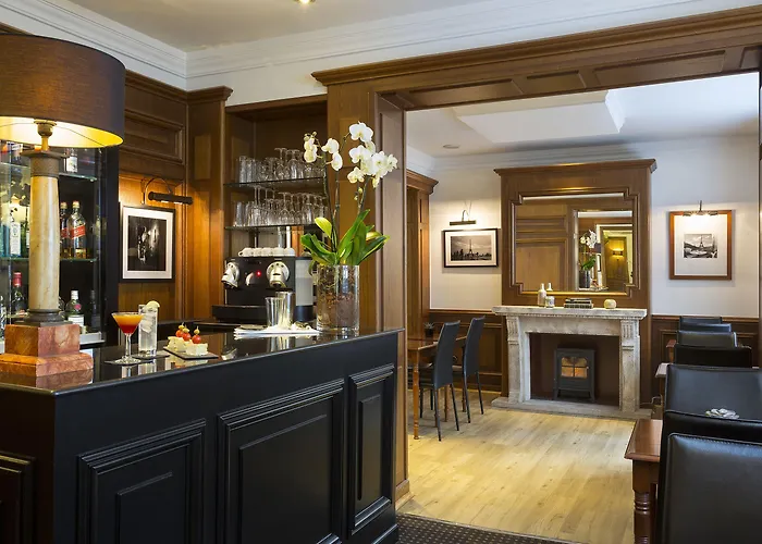 Melia Champs Elysees Отель Париж