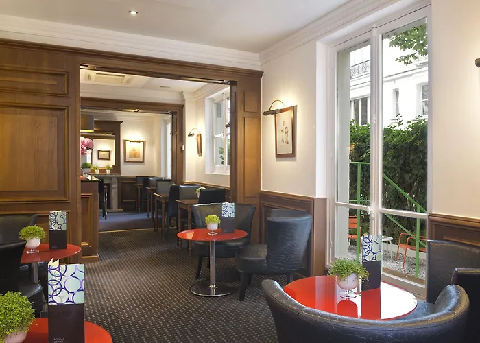 Отель Melia Champs Elysees Париж