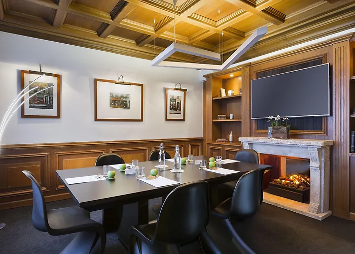 Отель Melia Champs Elysees