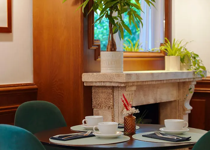 Отель Melia Champs Elysees 4*