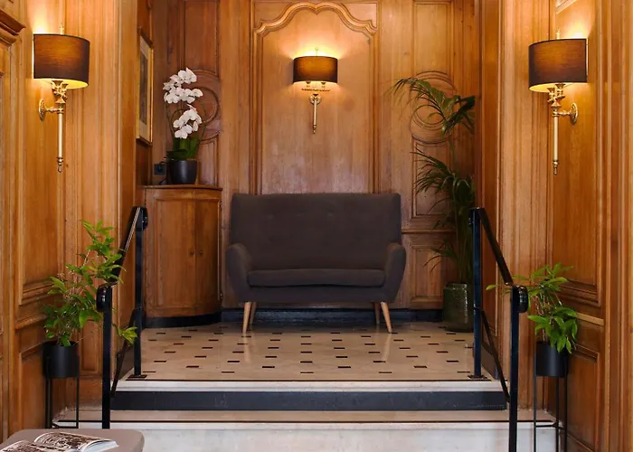 Melia Champs Elysees Отель Париж