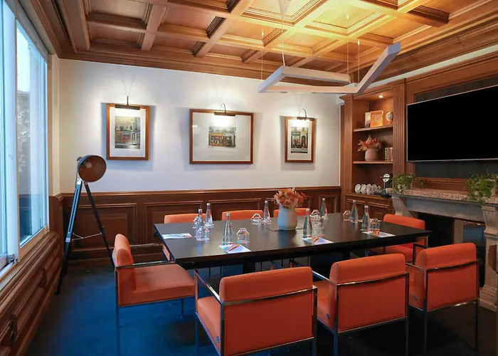 Melia Champs Elysees Отель 4*