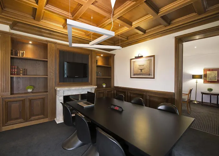 Melia Champs Elysees Отель