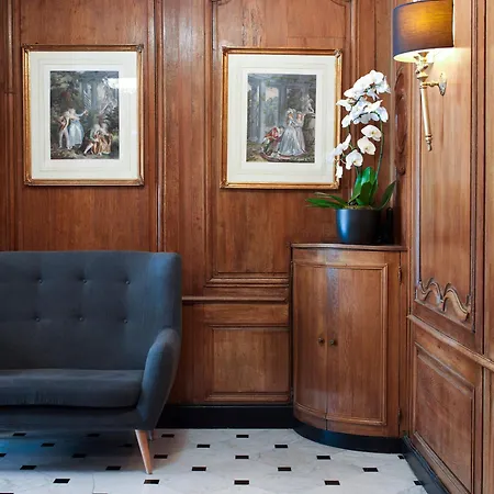Melia Champs Elysees Hotell