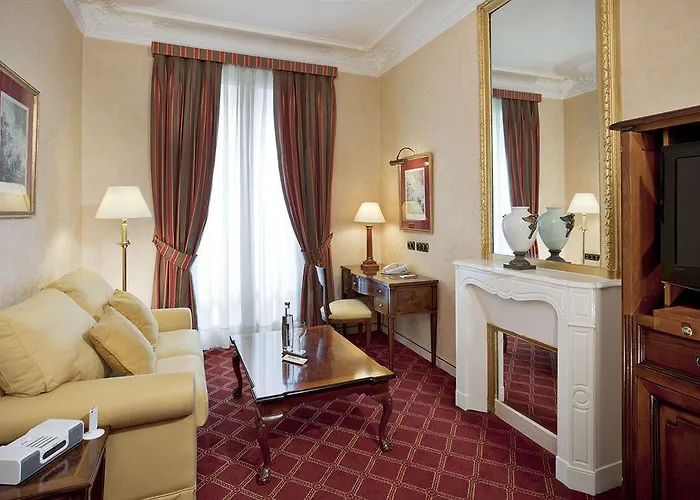 Hotell Melia Champs Elysees
