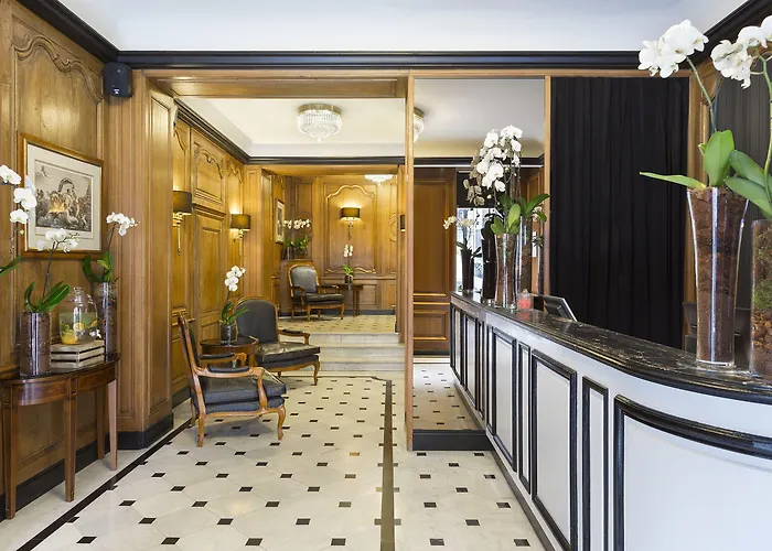 Hotell Melia Champs Elysees 4*