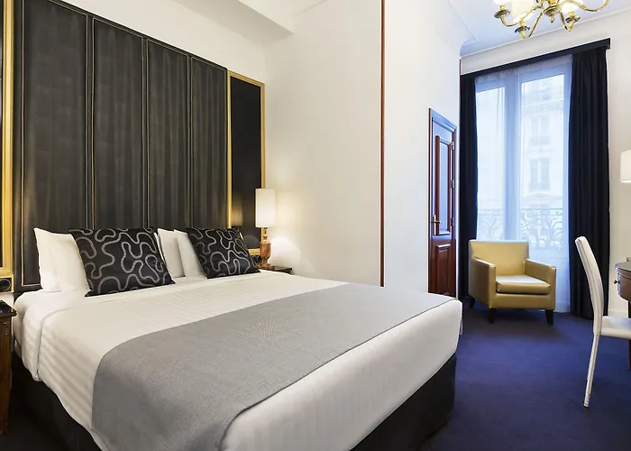 Melia Champs Elysees Hotell Paris