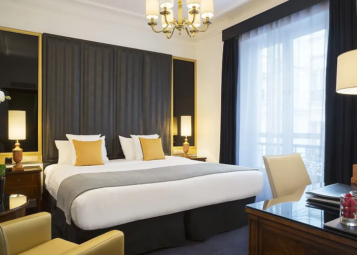 Melia Champs Elysees 4* Paris
