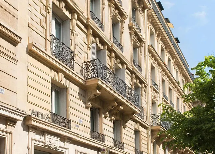 Melia Champs Elysees Hotell 4*