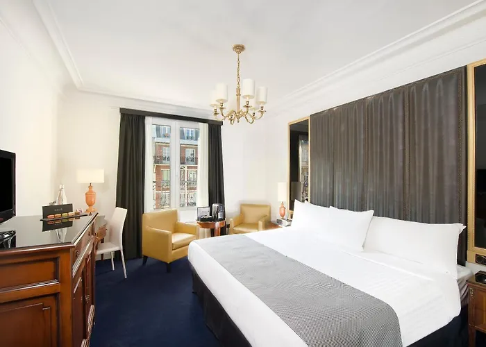 Hotell Melia Champs Elysees