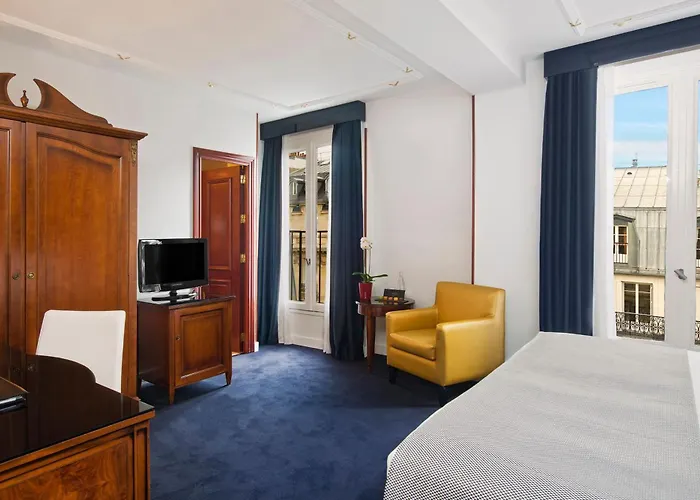 Melia Champs Elysees Hotell