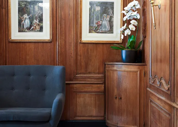 Melia Champs Elysees Hotell
