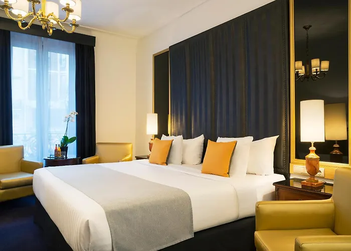 Melia Champs Elysees Hotell Paris