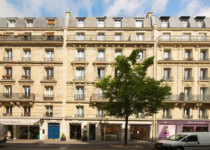 Melia Champs Elysees 4* Paris